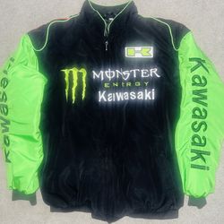 Monster Racing Jacket