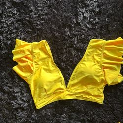 Lady swim top size XL