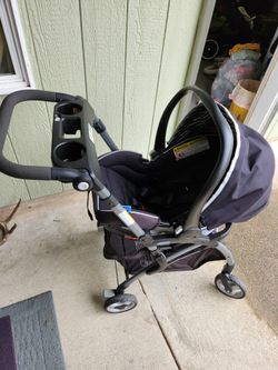 Graco Click Connect System