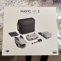 DJI Mavic Air 2