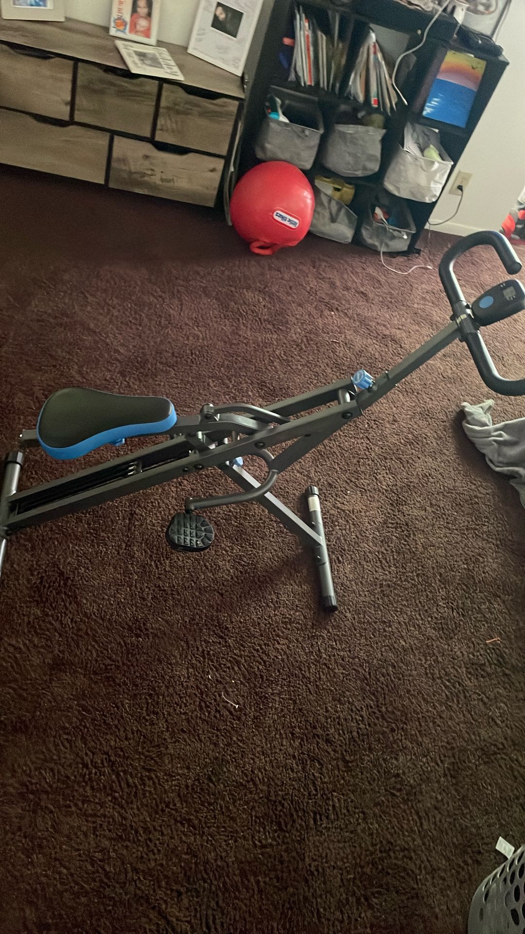 Merach R07 Squat Assist Machine