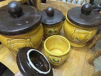 sets of jars with different sizes 4