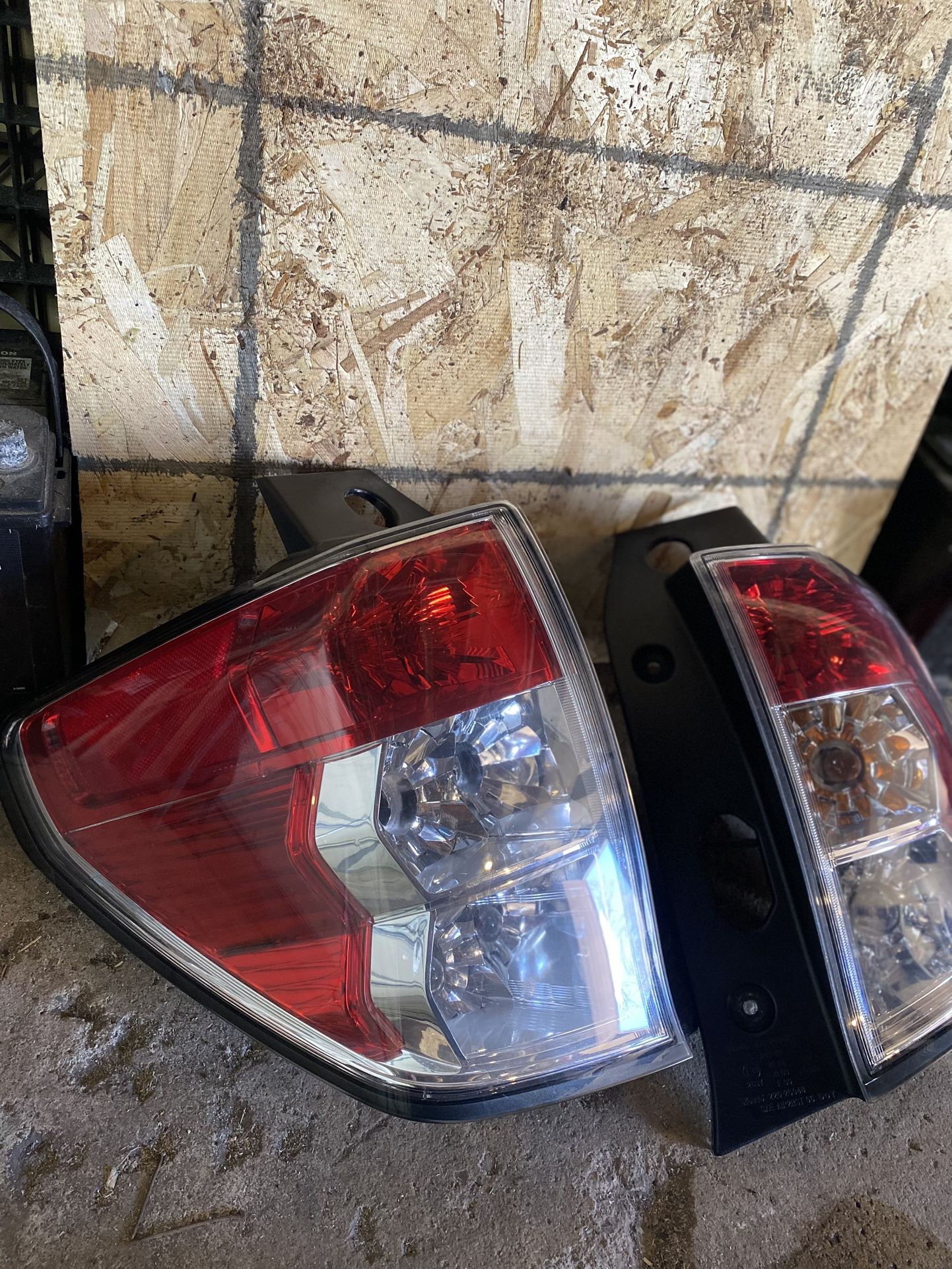 Subaru Forester Tail Brake Light Set OEM
