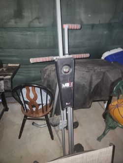 Exercise Machine