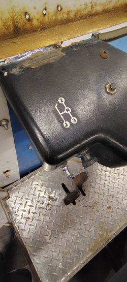 Cushman utility cart