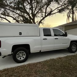 Commercial tool truck topper