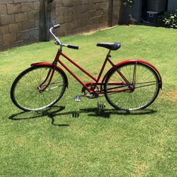schwinn bike