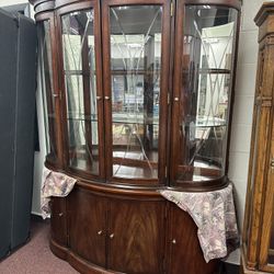 Glass Cabinet