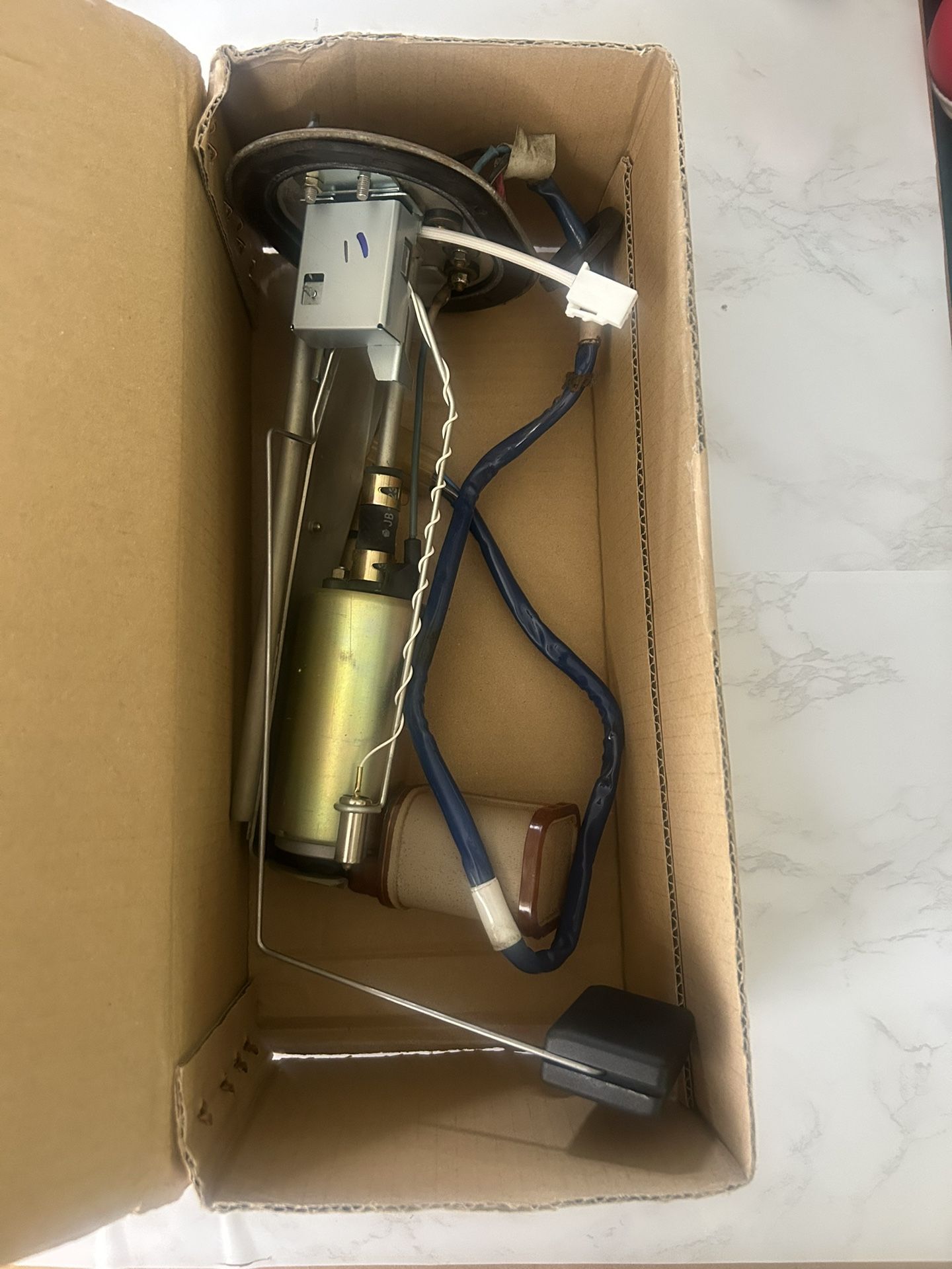 FC Rx7 Fuel Pump Hanger Assembly