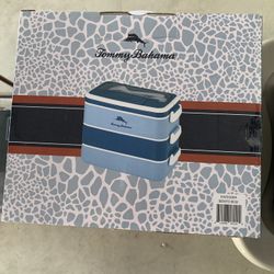 NEW Tommy Bahama Bento Box