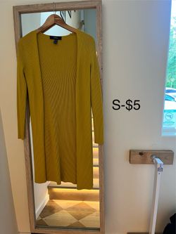 Closet clean out