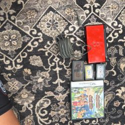 Nintendo DS Lite