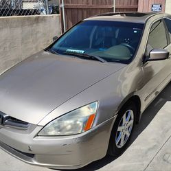 2003 Honda Accord