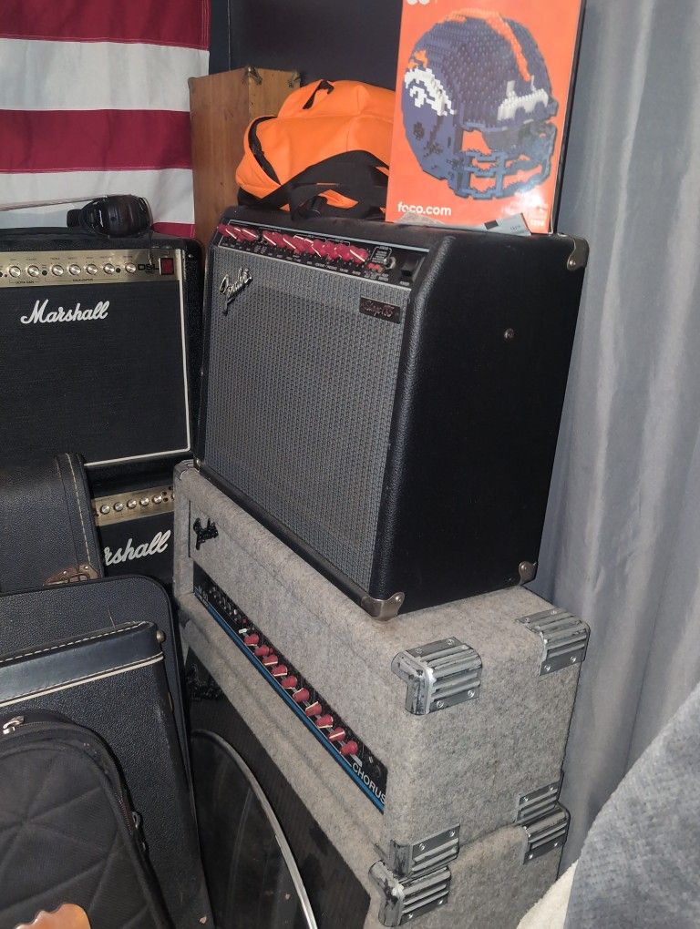 Fender Stage 185 combo amplifier