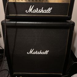 Marshal Stack Amp