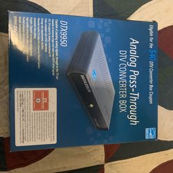 DTV Converter Box
