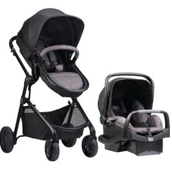 Evenflo Pivot Travel System