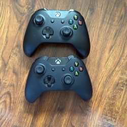 Xbox One Controllers
