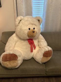 Big Teddy Bear 