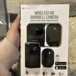 Wireless Doorbell Camera