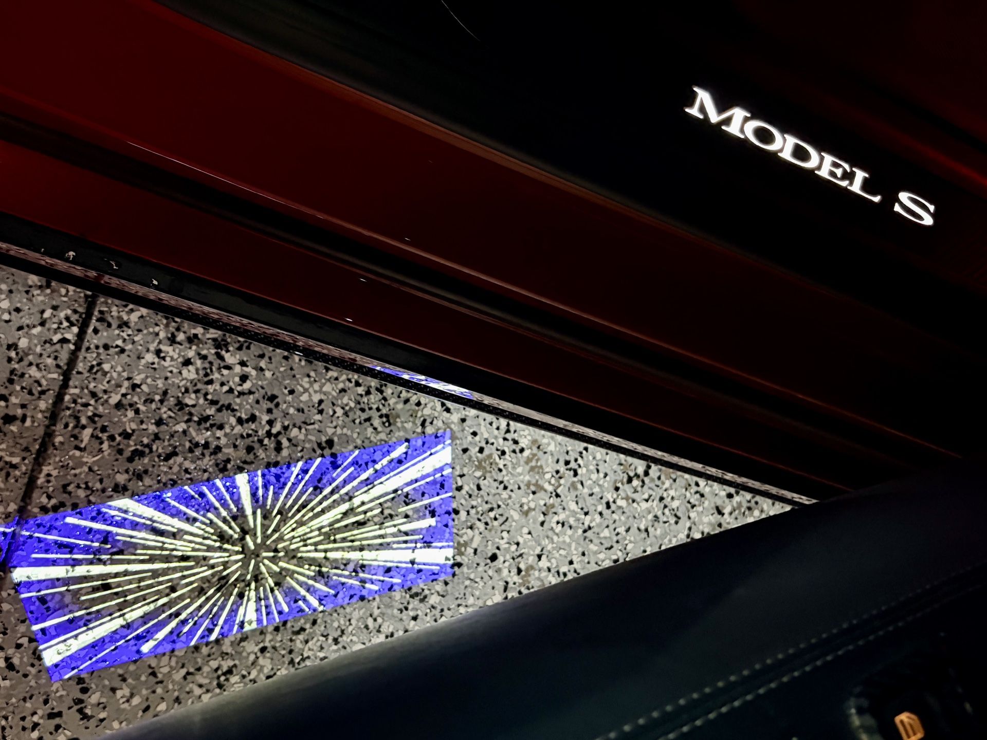 ULTRA-BRIGHT LED PREMIUM PUDDLE LIGHTS FOR ALL TESLA MODELS