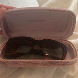 Miu Miu Sunglasses