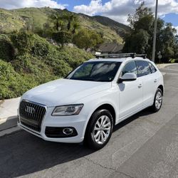 2013 Audi Q5
