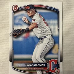 Travis Bazzana
