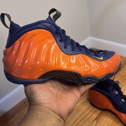 Nike Air Foamposite “2020 Rugged  Orange” CJ0303-400 Size 8.5M/ 10W