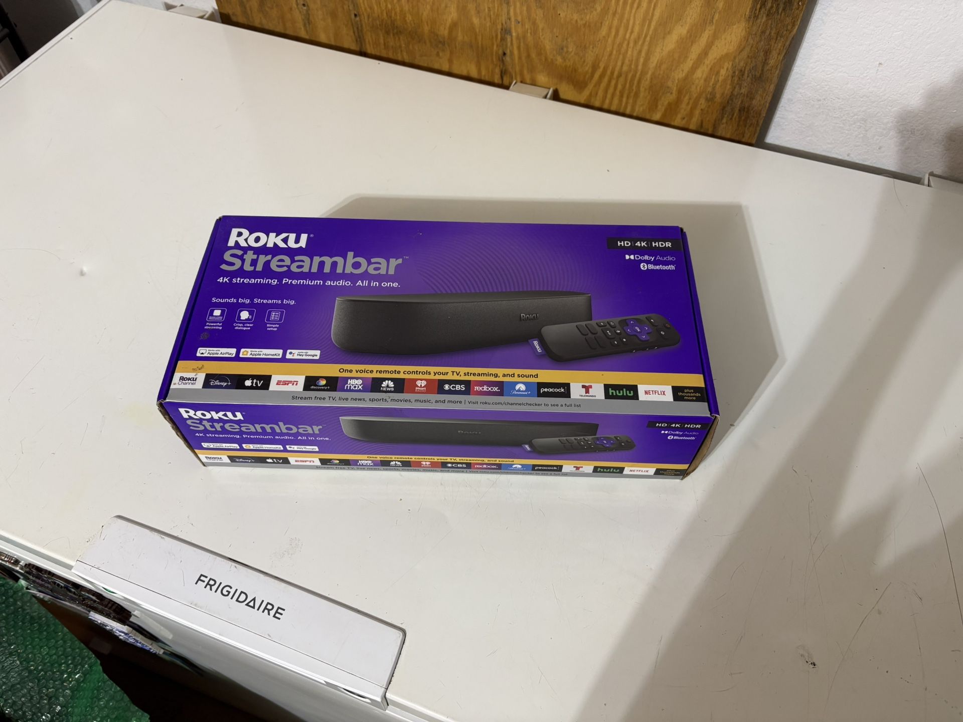 Roku Streambar