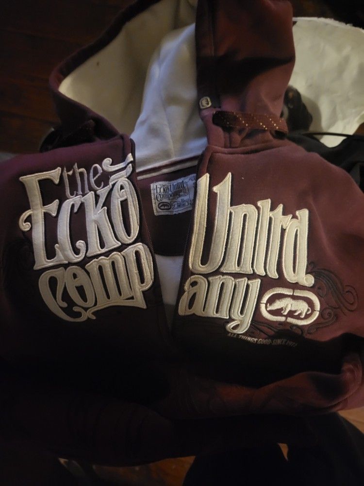 Purple Mark Echo With Tags