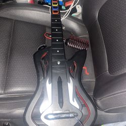Guitar Hero For PS3 360 And Wii 