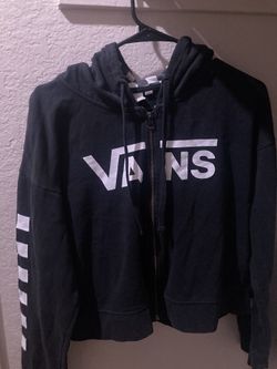 Vans Black Jacket 