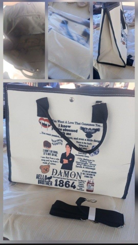 New Tote Crossbody Bag