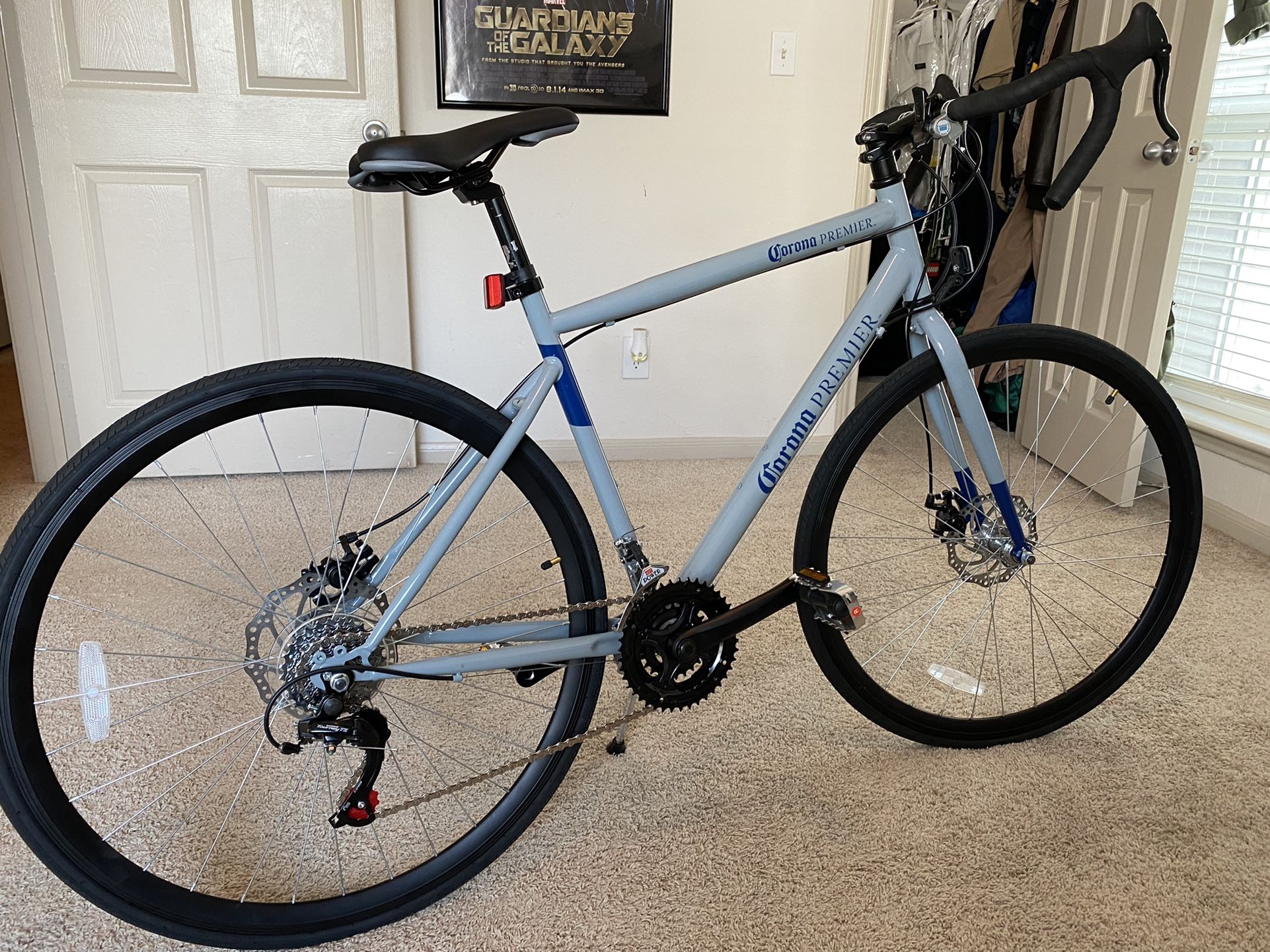 Corona Premier Road Bike (Never Ridden)