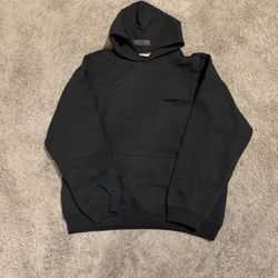 SIZE L Essentials hoodie 