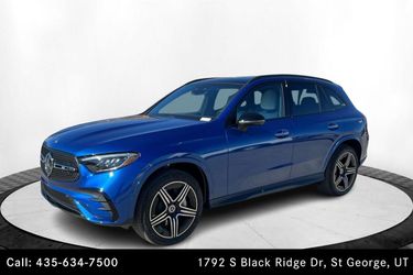 2026 Mercedes-Benz GLC 300