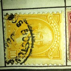 Multiple Stamp Collection 
