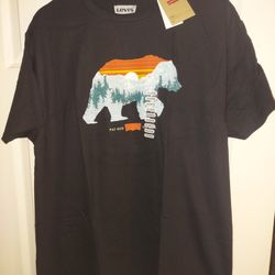 Levis Tshirt 