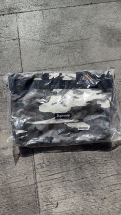 Supreme Large Tote Bag 