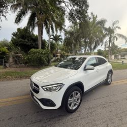 2021 Mercedes Benz GLA 250 4Matic