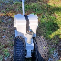ParkitForce 360  Powered Electric Trailer Dolly