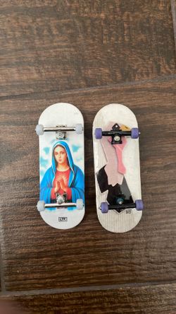 Finger boards