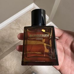 Burberry Hero EDP Fragrance 