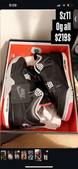 Jordan 4