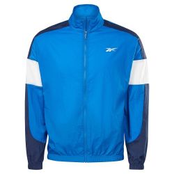 Men's Track Jacket Xxl New Reebok 