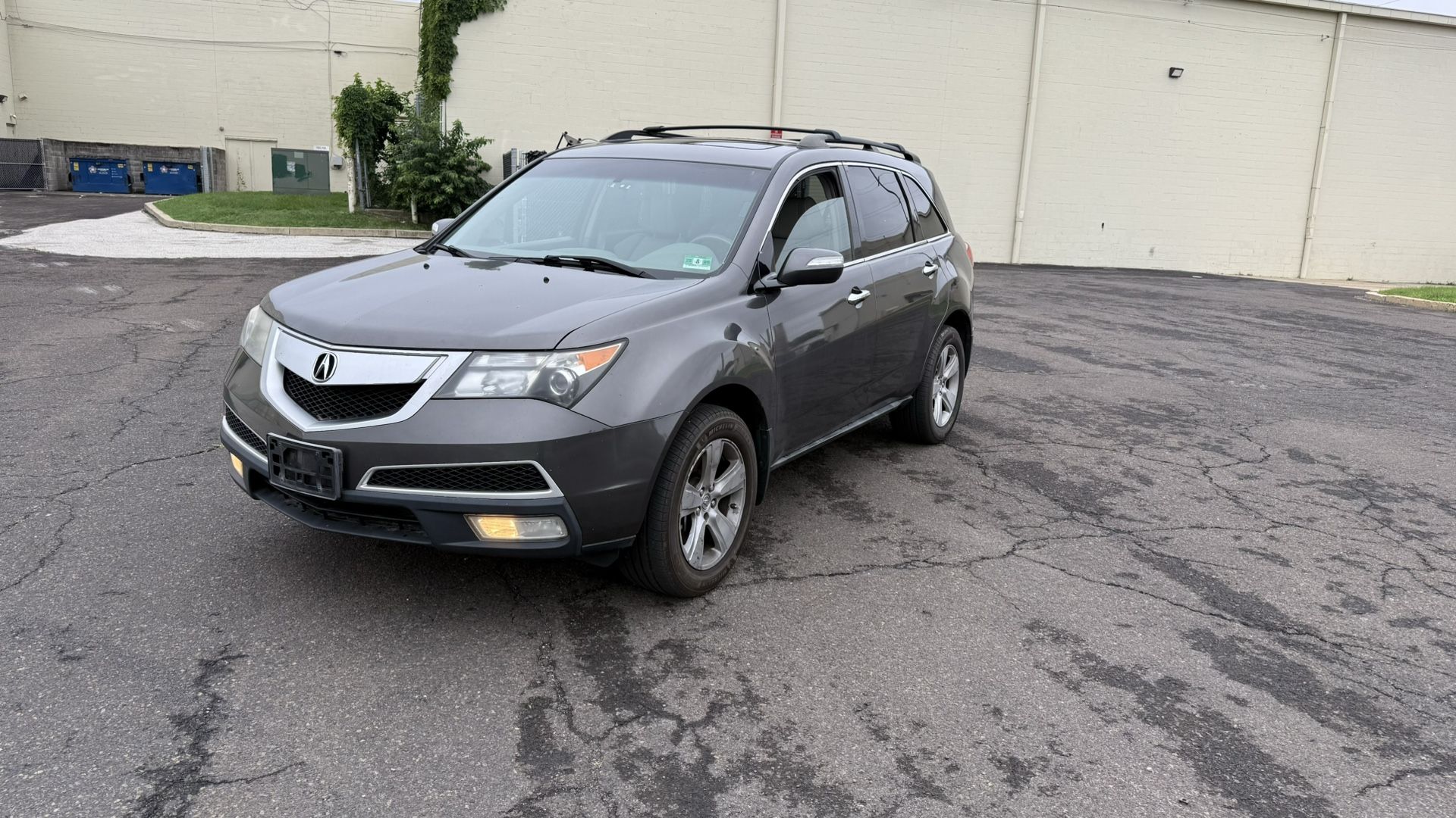 2012 Acura MDX