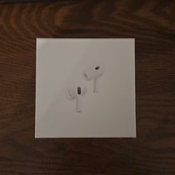 2nd Gen AirPod Pros Unopened 