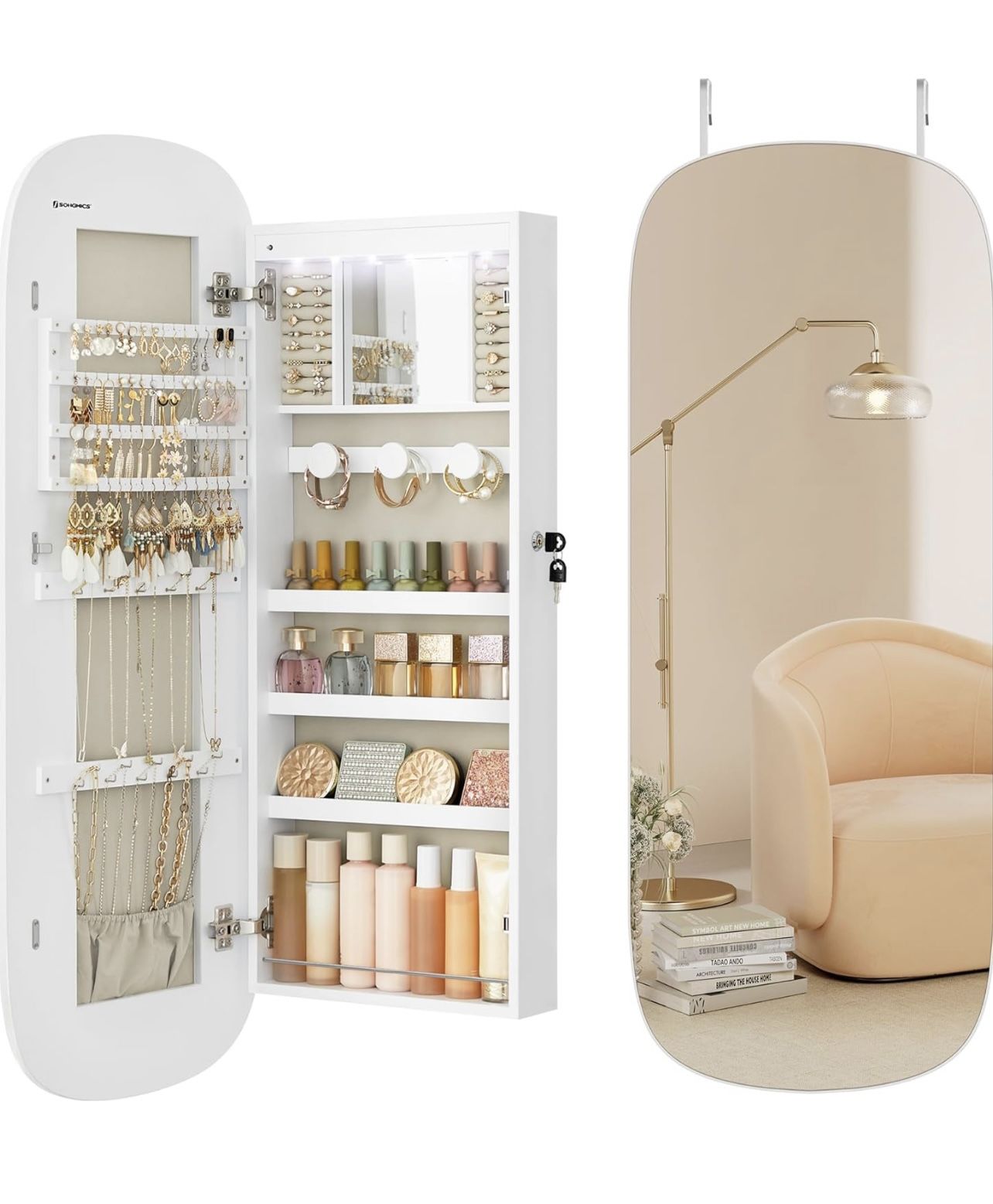 Jewelry Box Led Lights