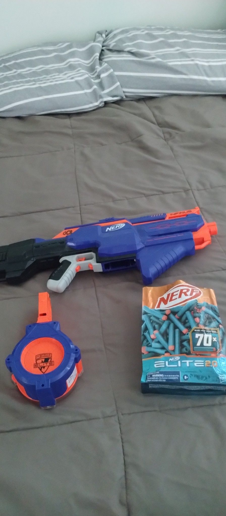 Nerf Gun